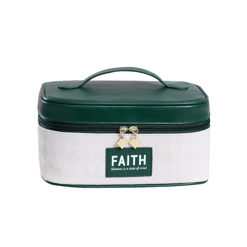 Travel Cosmetic Storage Bucket Bag thumbnail 10