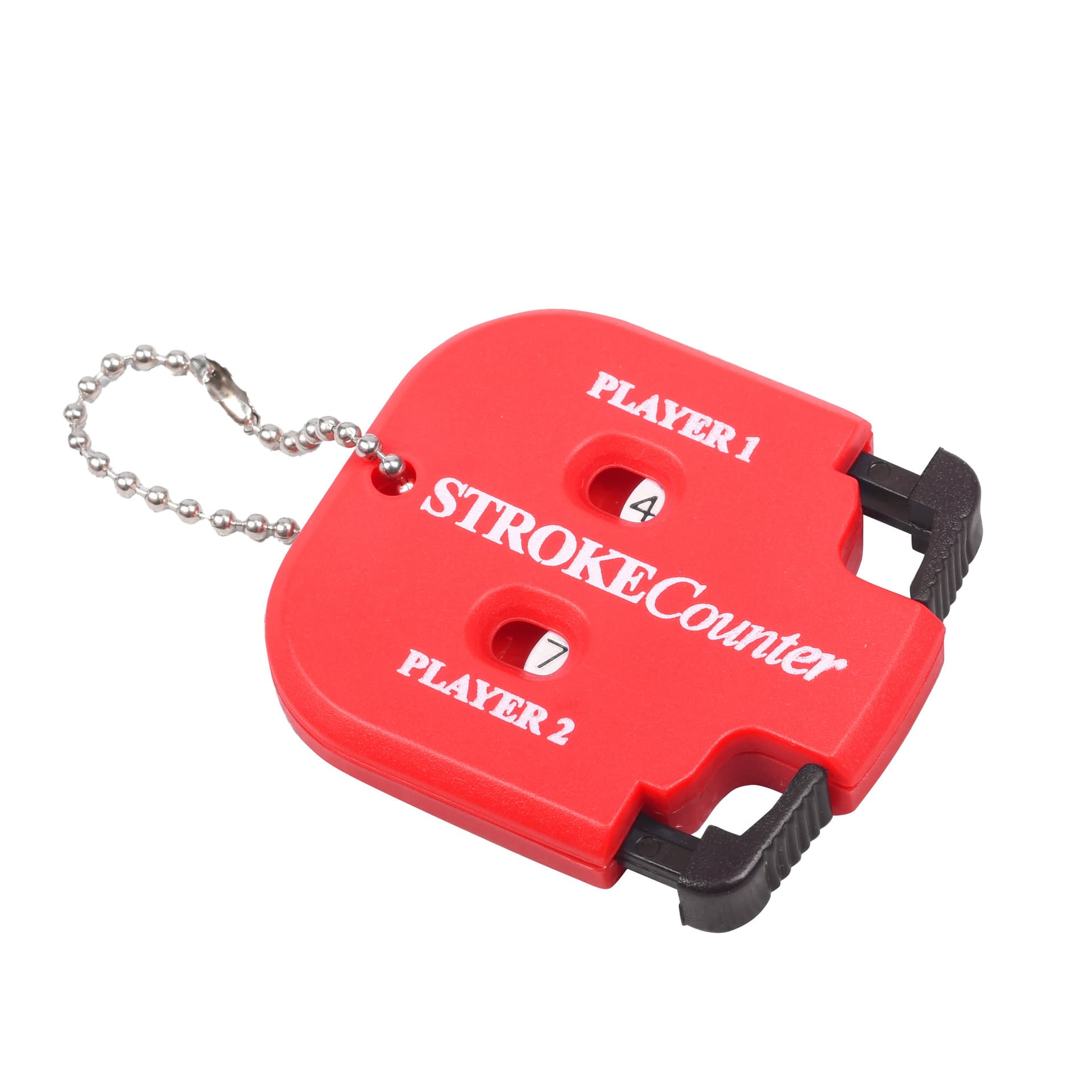 Handy Golf Score Indicator Shot Stroke Counter with KeyChain thumbnail 3