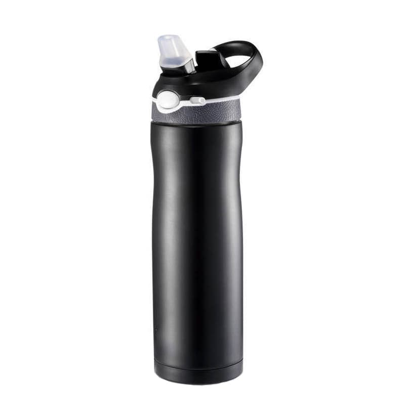 Insulated Water Bottle with Straw Lid 20 oz thumbnail 5