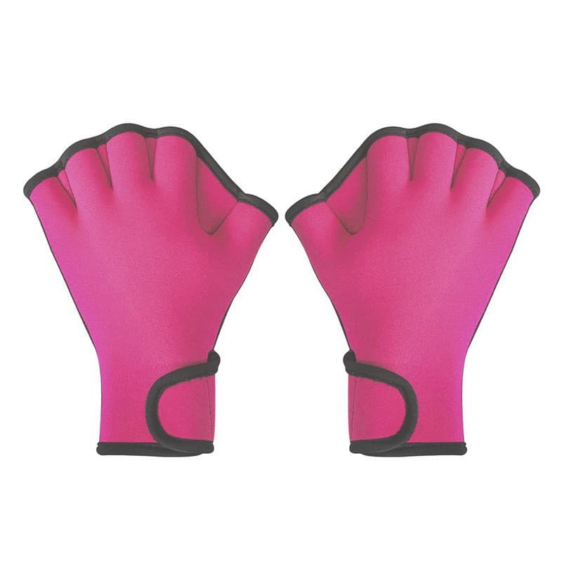 Neoprene Webbed Swimming Gloves thumbnail 2