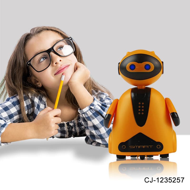 Inductive Robot Car thumbnail 6