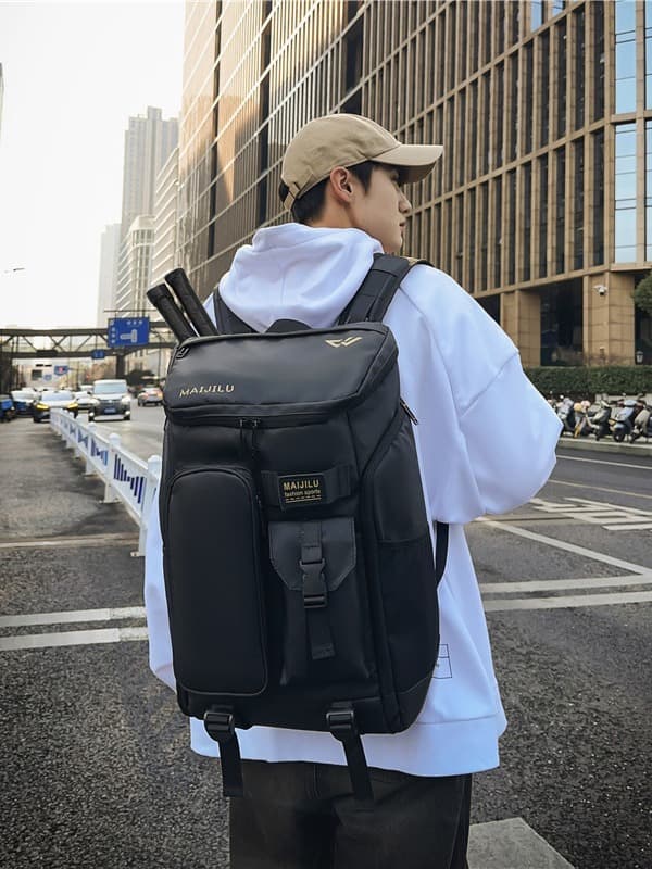 Waterproof outdoor sports backpack