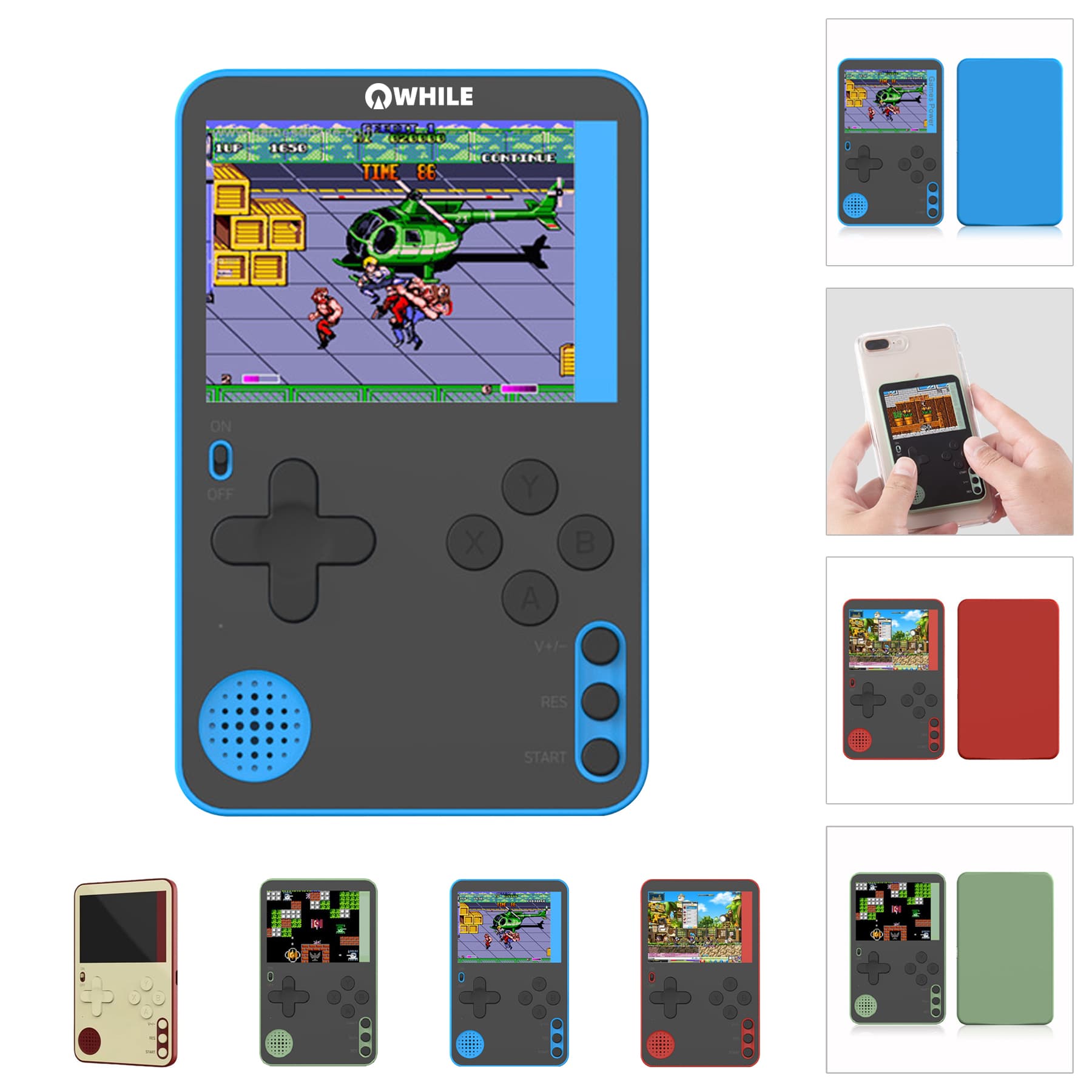 Portable Handheld Gameboy