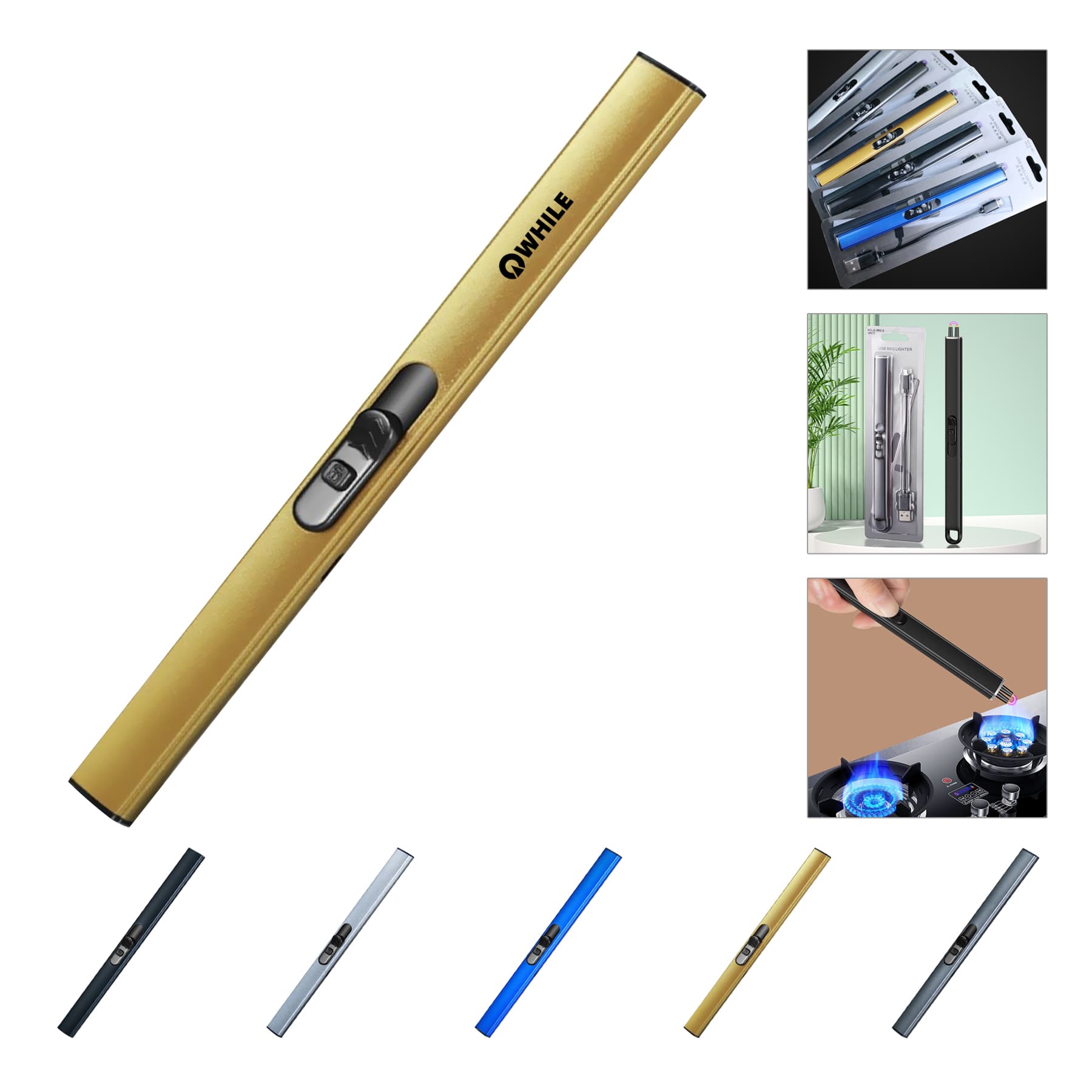 Rechargeable BBQ Electric Lighter