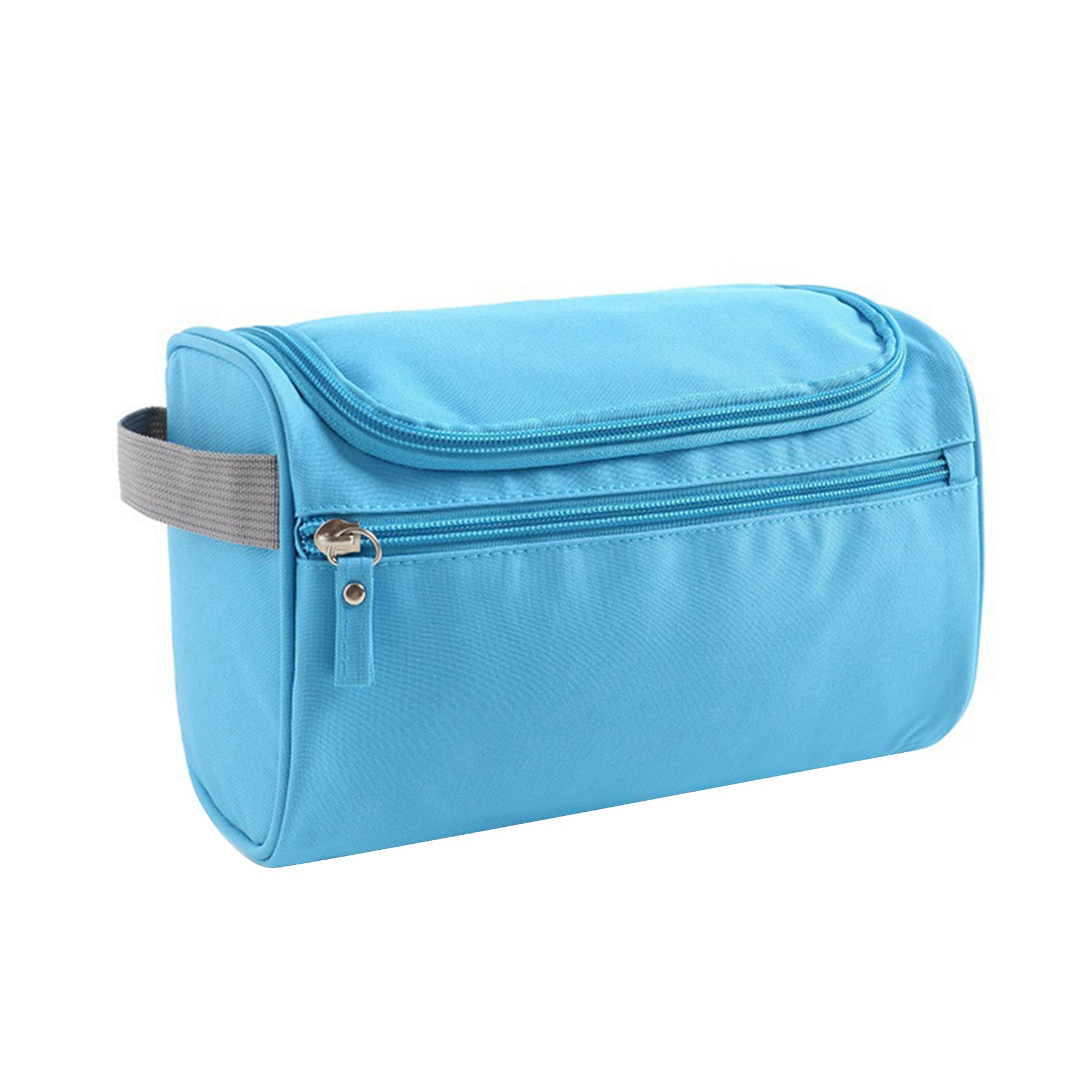 Hanging Travel Toiletry Bag Organizer thumbnail 10