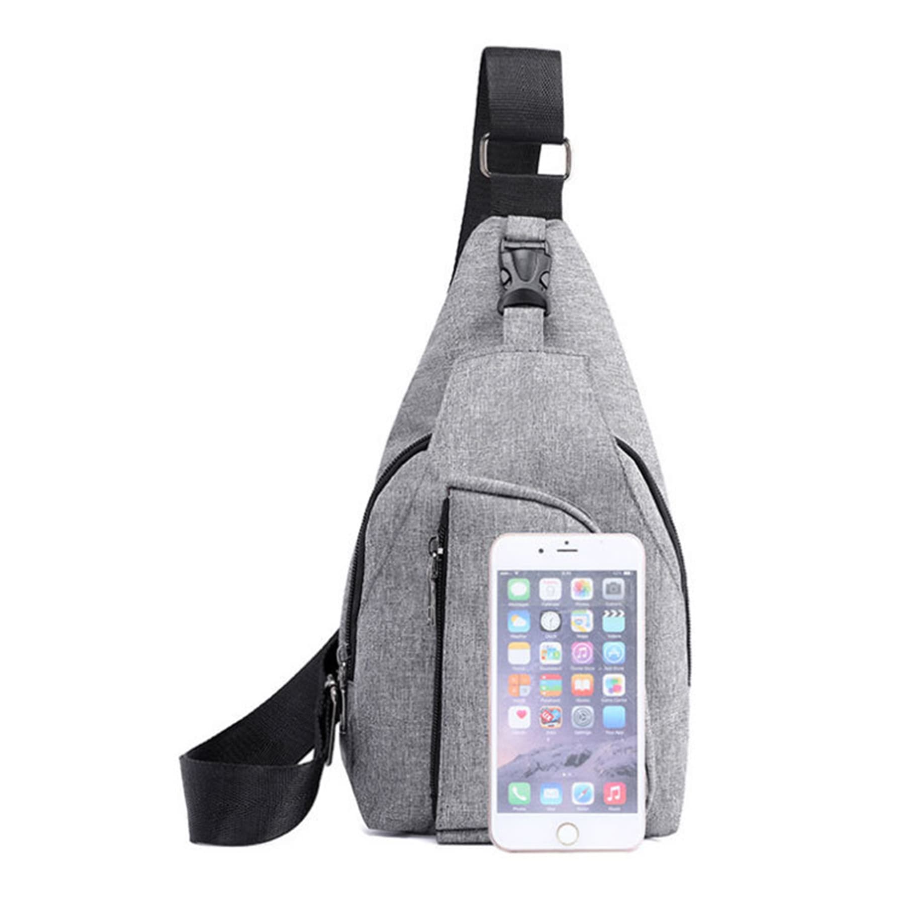 Crossbody Backpack for Women & Men thumbnail 4