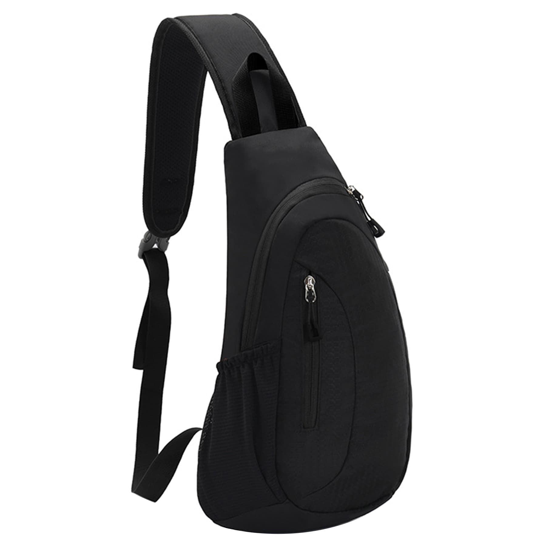 Nylon Sling Backpack thumbnail 3