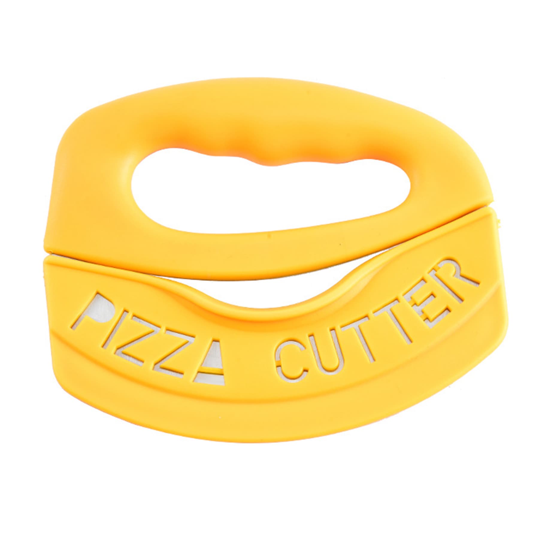 Stainless Steel Pizza Cutter with Protective Sheath thumbnail 3