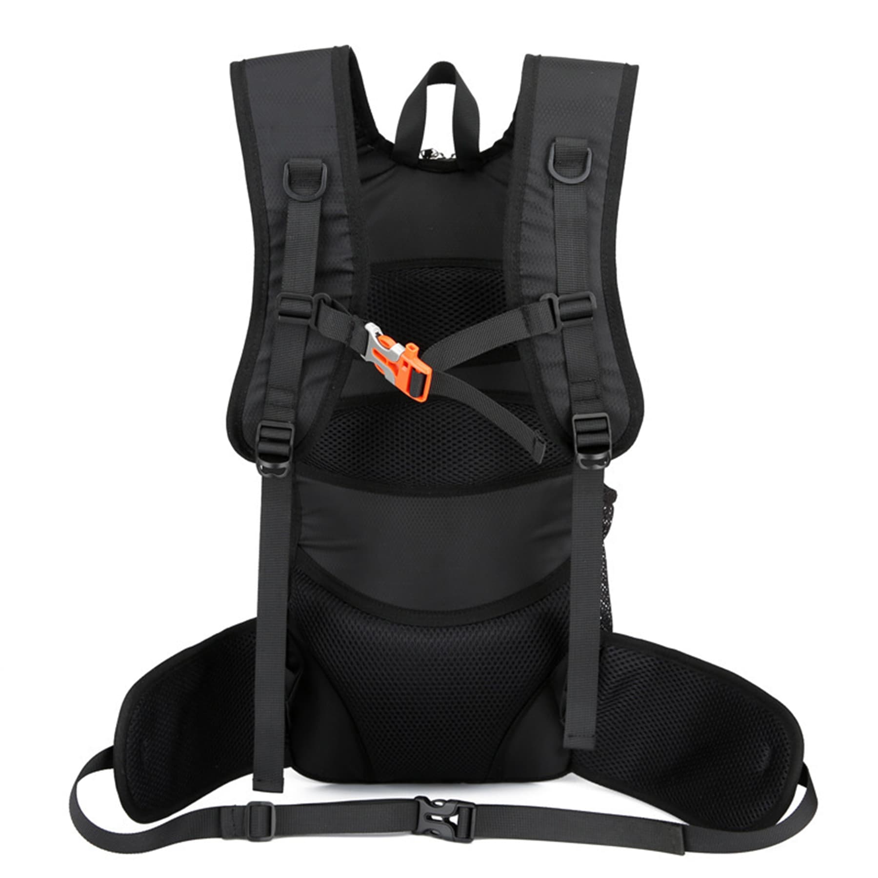 18L Waterproof Reflective Hiking Travel Backpack thumbnail 9