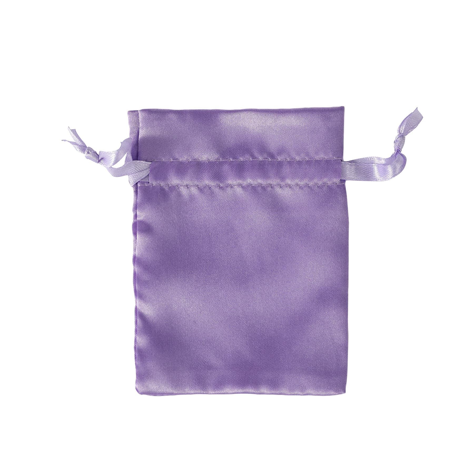 Satin Drawstring Bag thumbnail 6