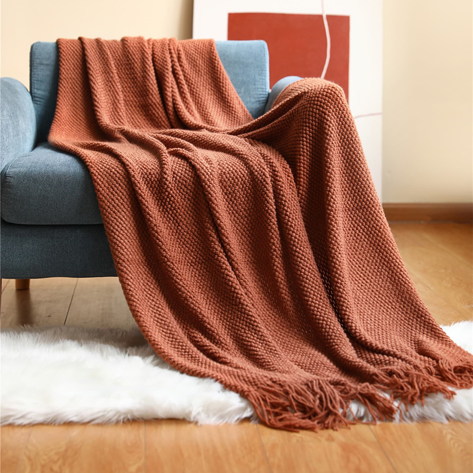 Soft Throw Blanket thumbnail 3