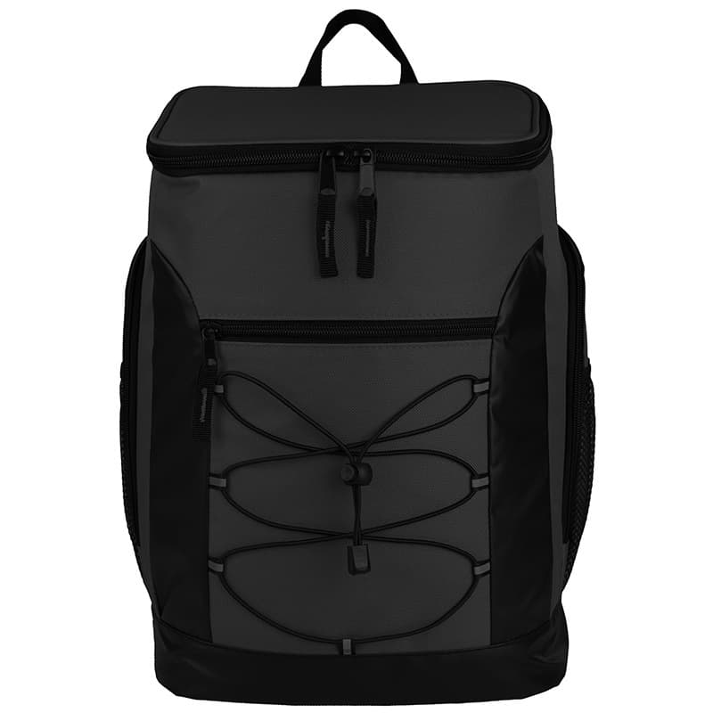 28L large capacity Picnic Cooling Ice Cooler Backpack thumbnail 3