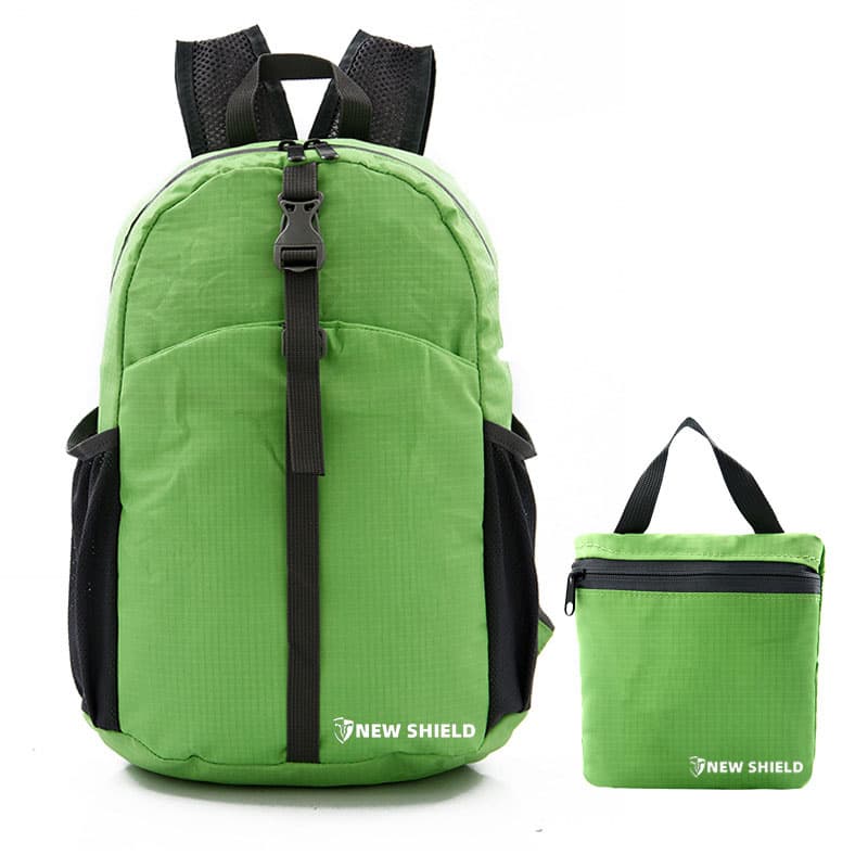 Waterproof Lightweight Hiking Folding Backpack thumbnail 4