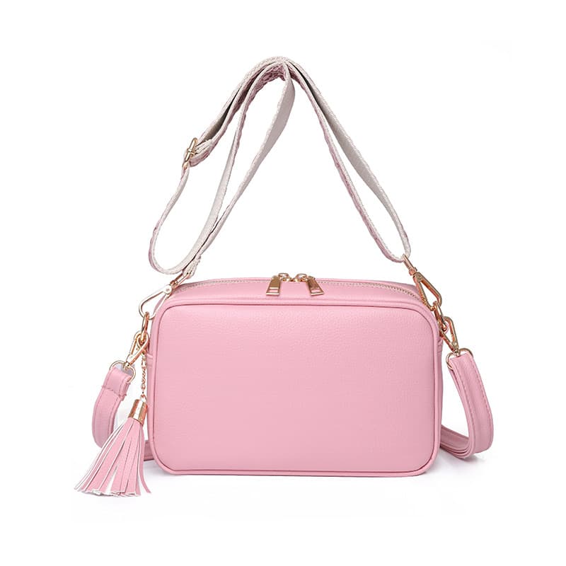Pu Leather Crossbody Bag thumbnail 10