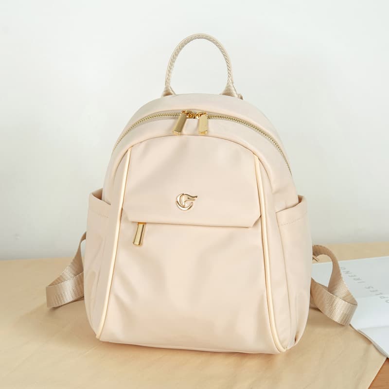 Lightweight Oxford Backpack For Women thumbnail 5