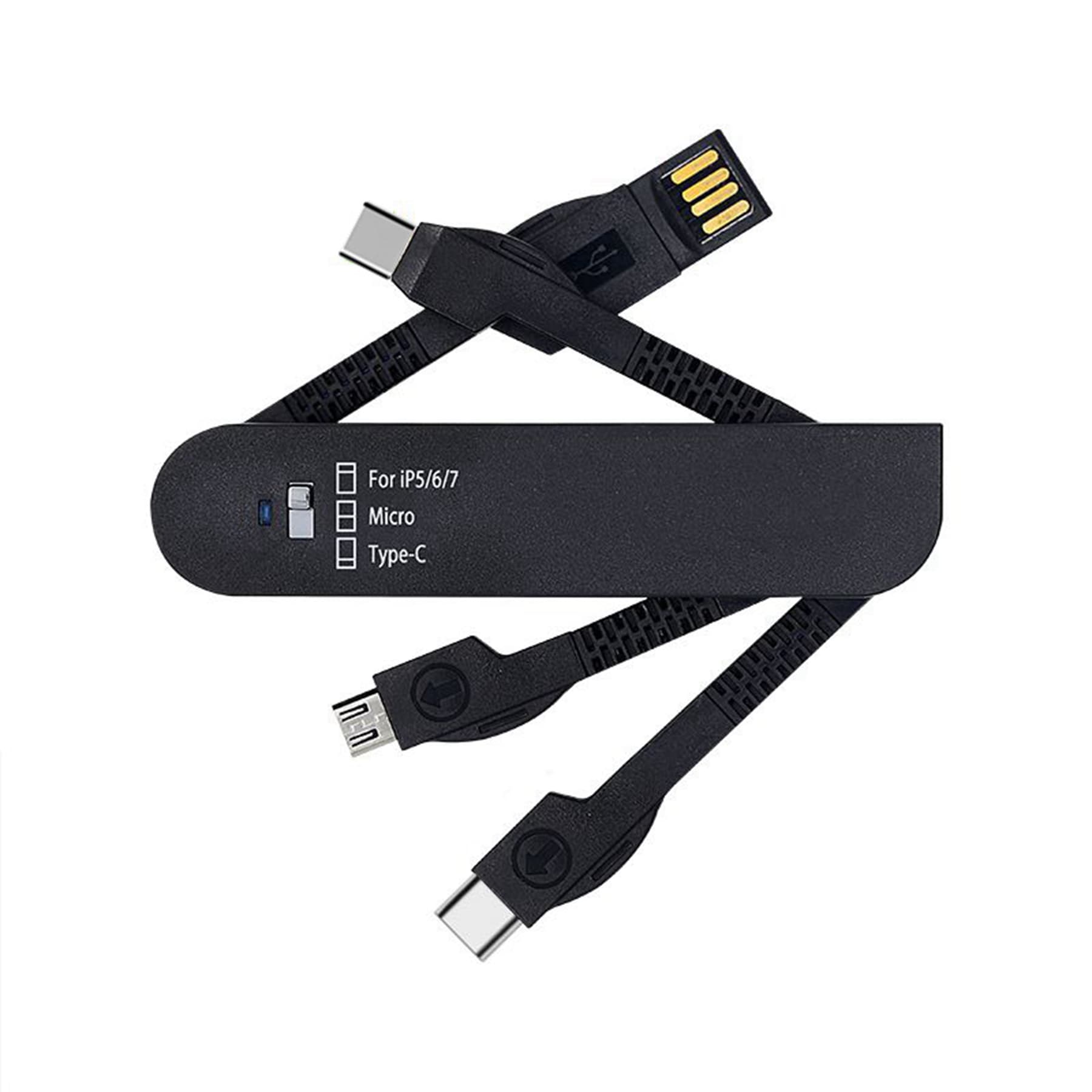 In 1Usb Charging Cable Knife Charge