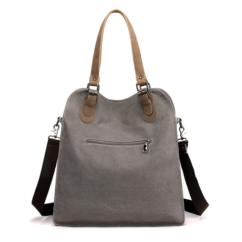 Canvas waterproof Handbags for Women thumbnail 3