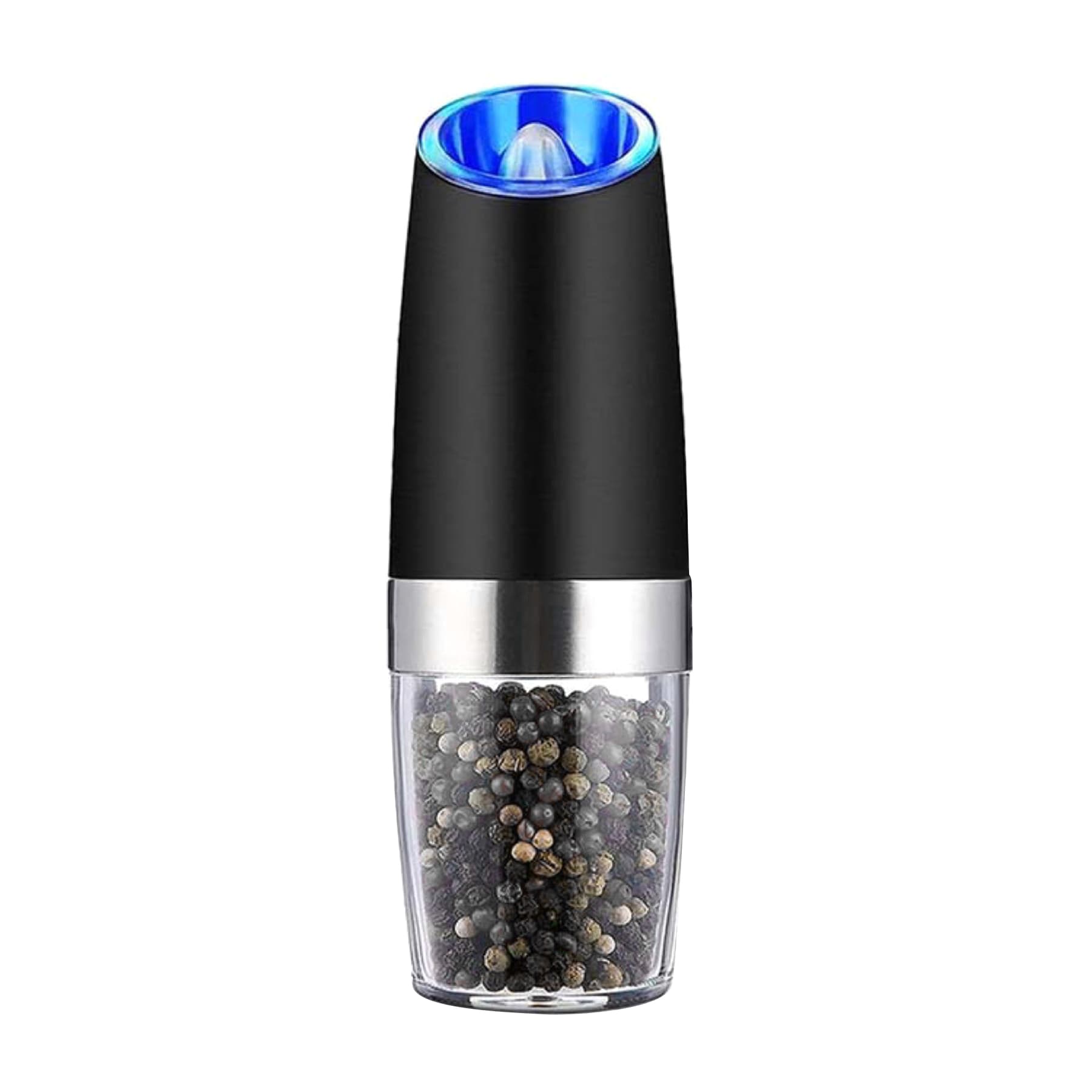 Stainless Steel Salt and Pepper Grinder thumbnail 3