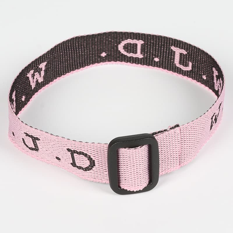 Durable Wrist Band W/ Adjustable Buckle thumbnail 4