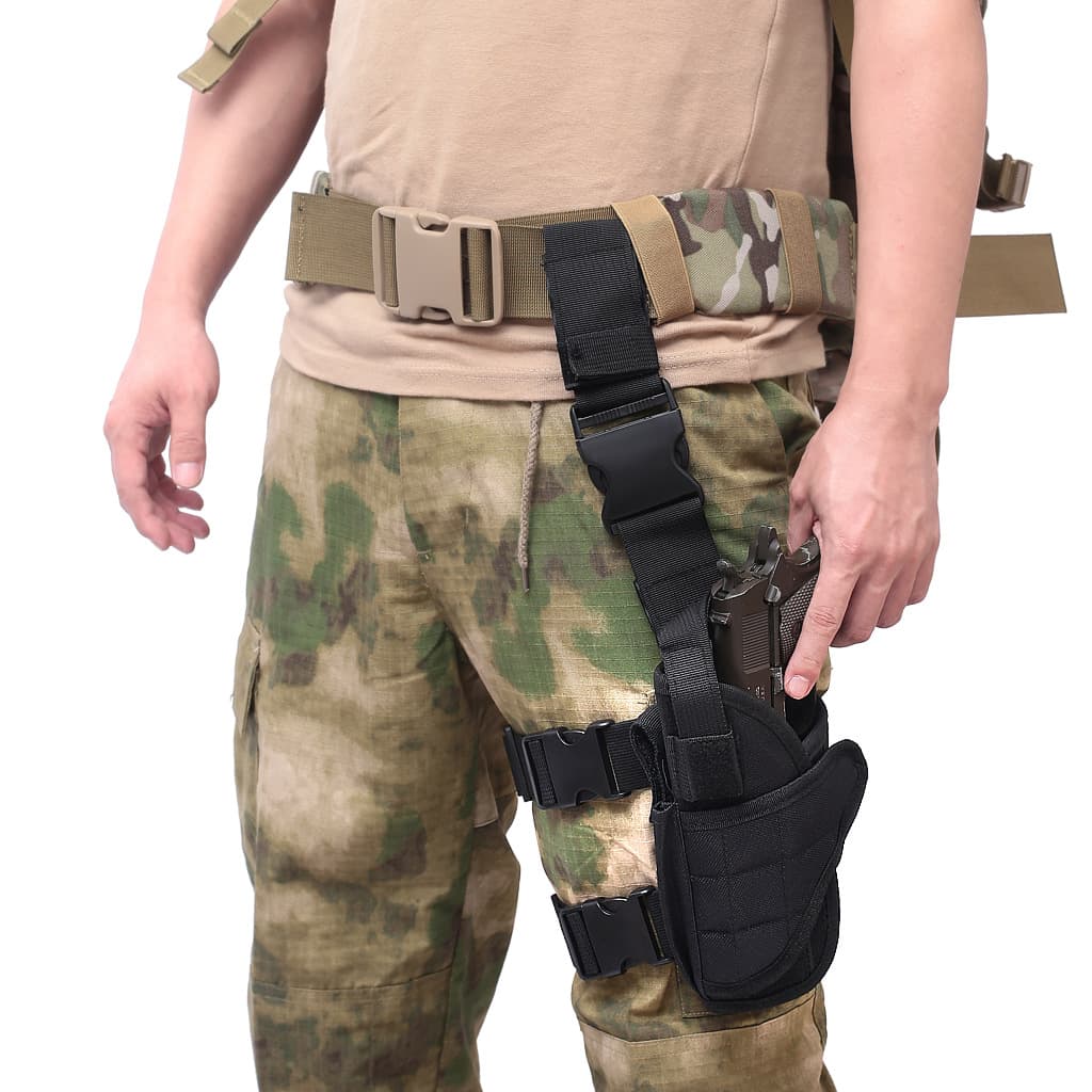 Tactical Leg Bag thumbnail 6
