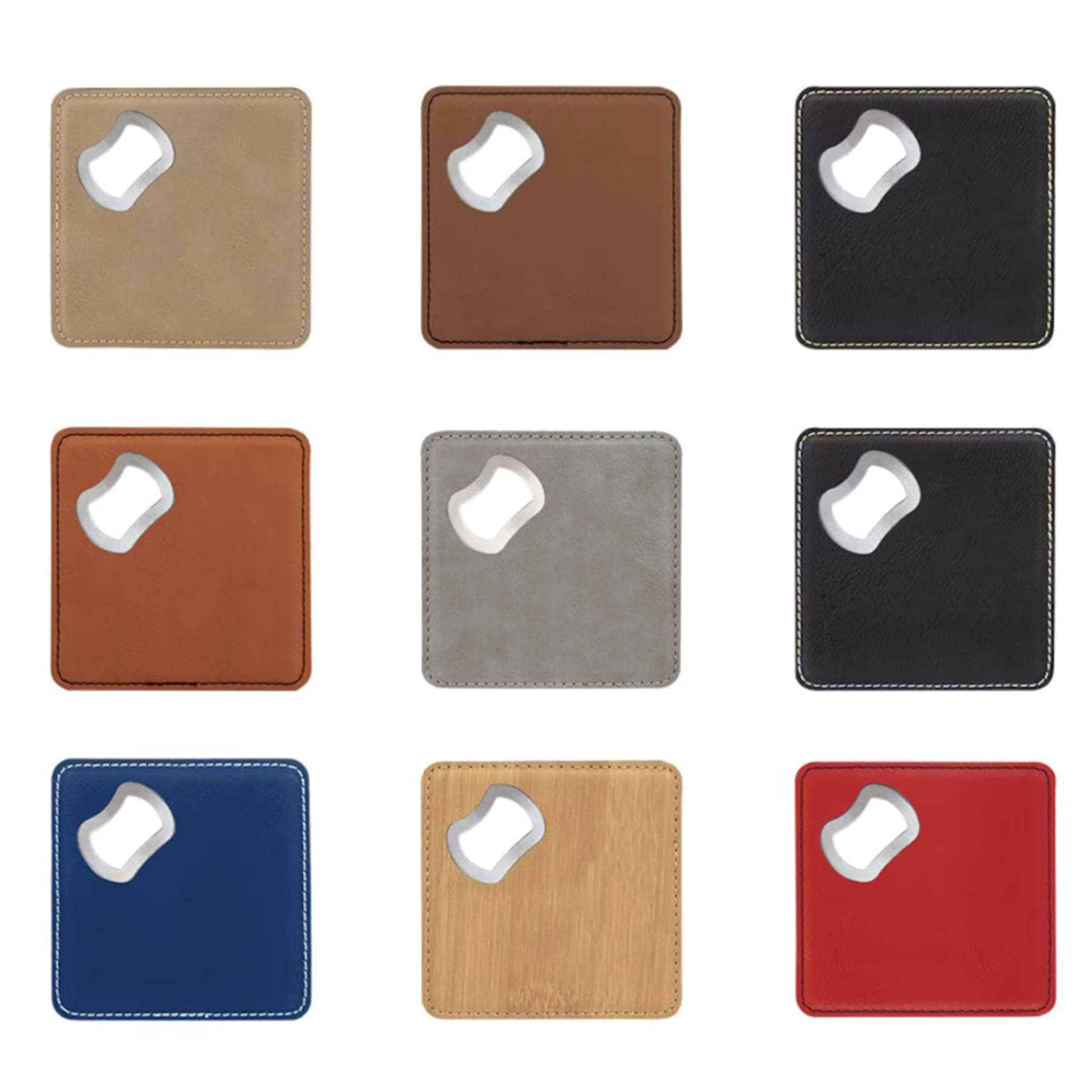 Coaster bottle opener thumbnail 5