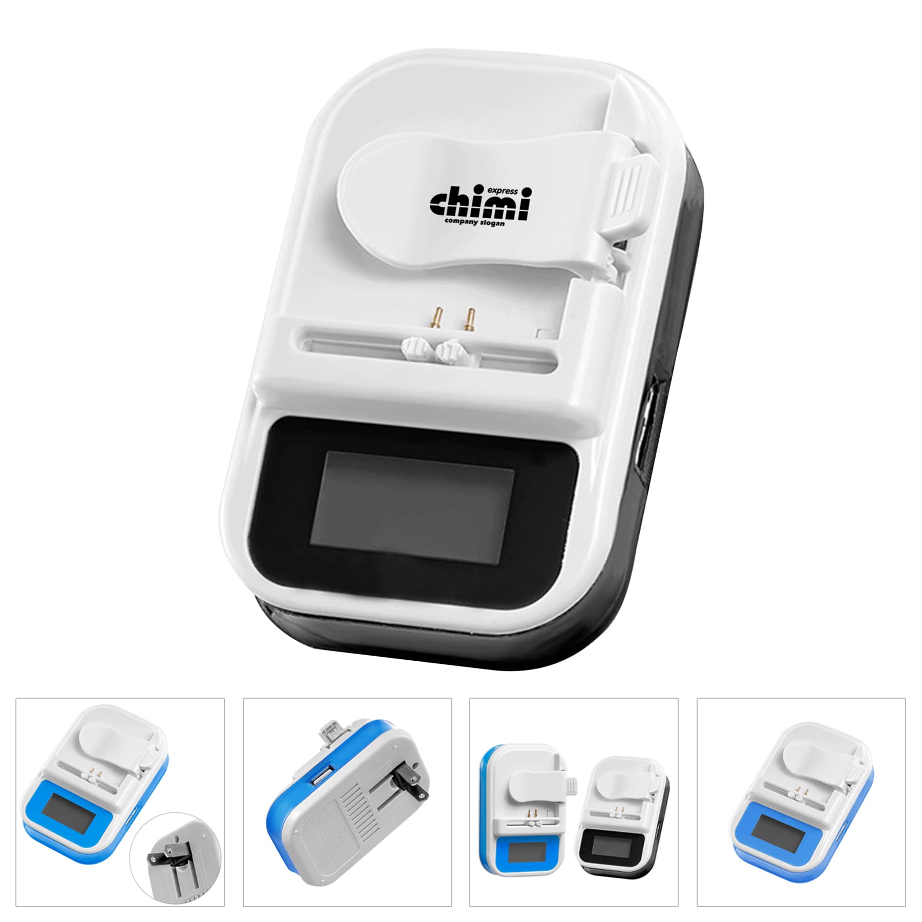 USB Charging Multi-Function Charger