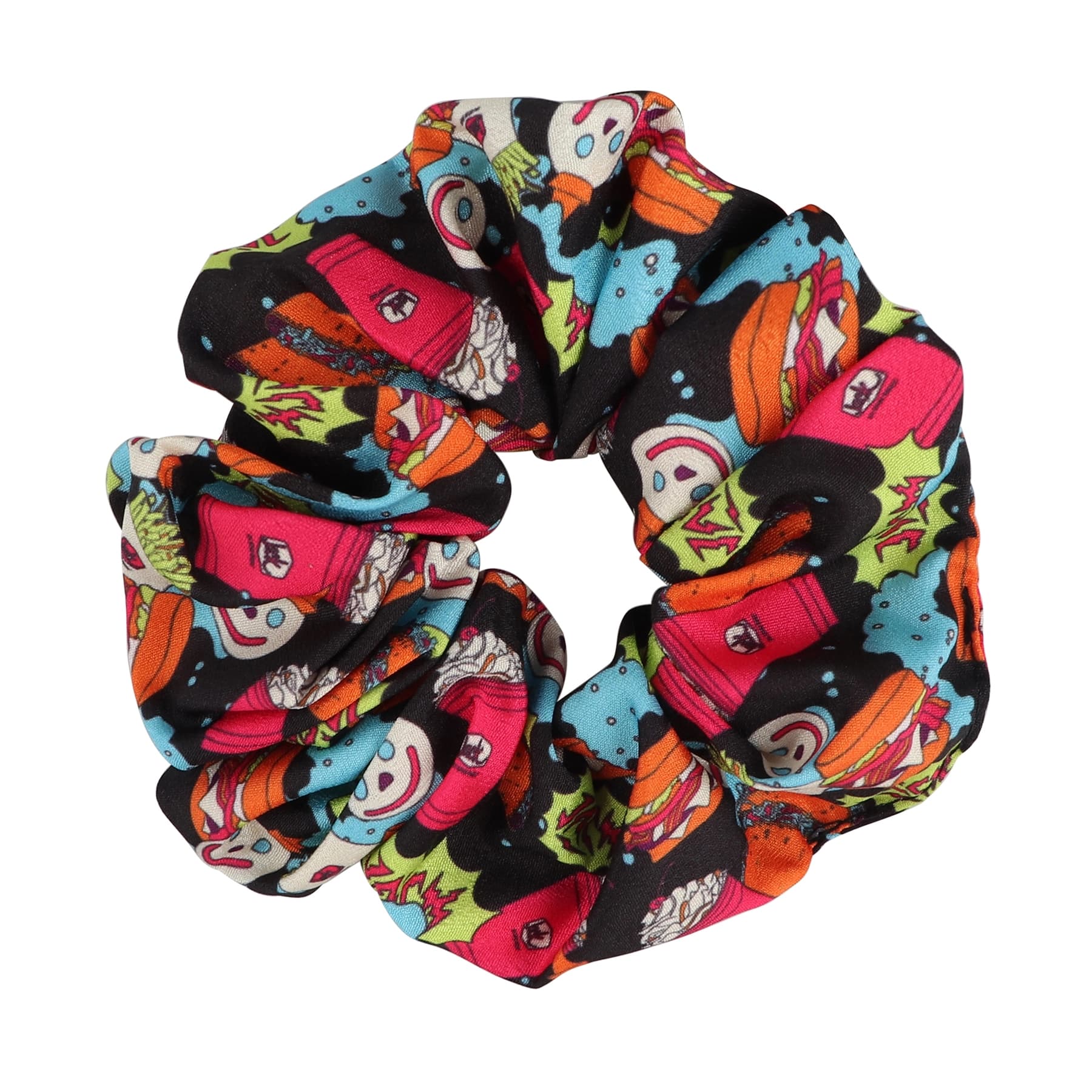 Fulll Color Scrunchie thumbnail 4