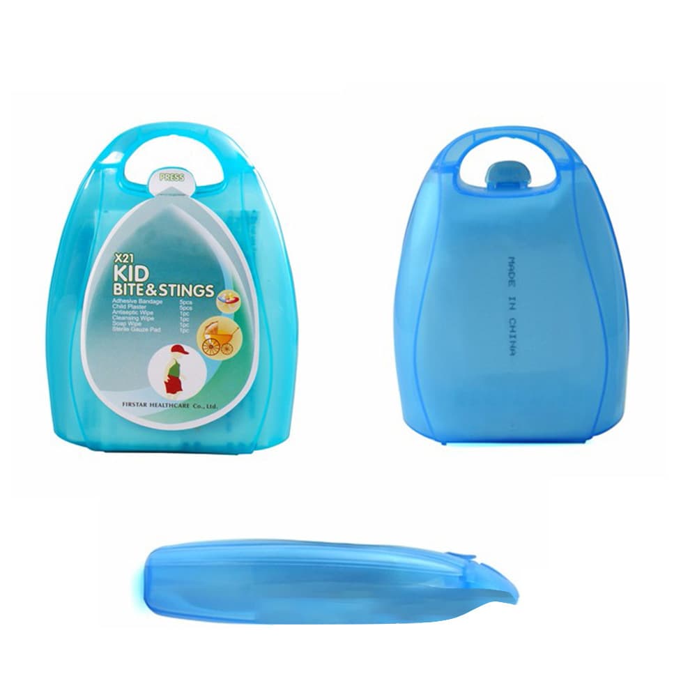 Mini Travel First Aid Kit Bag thumbnail 5