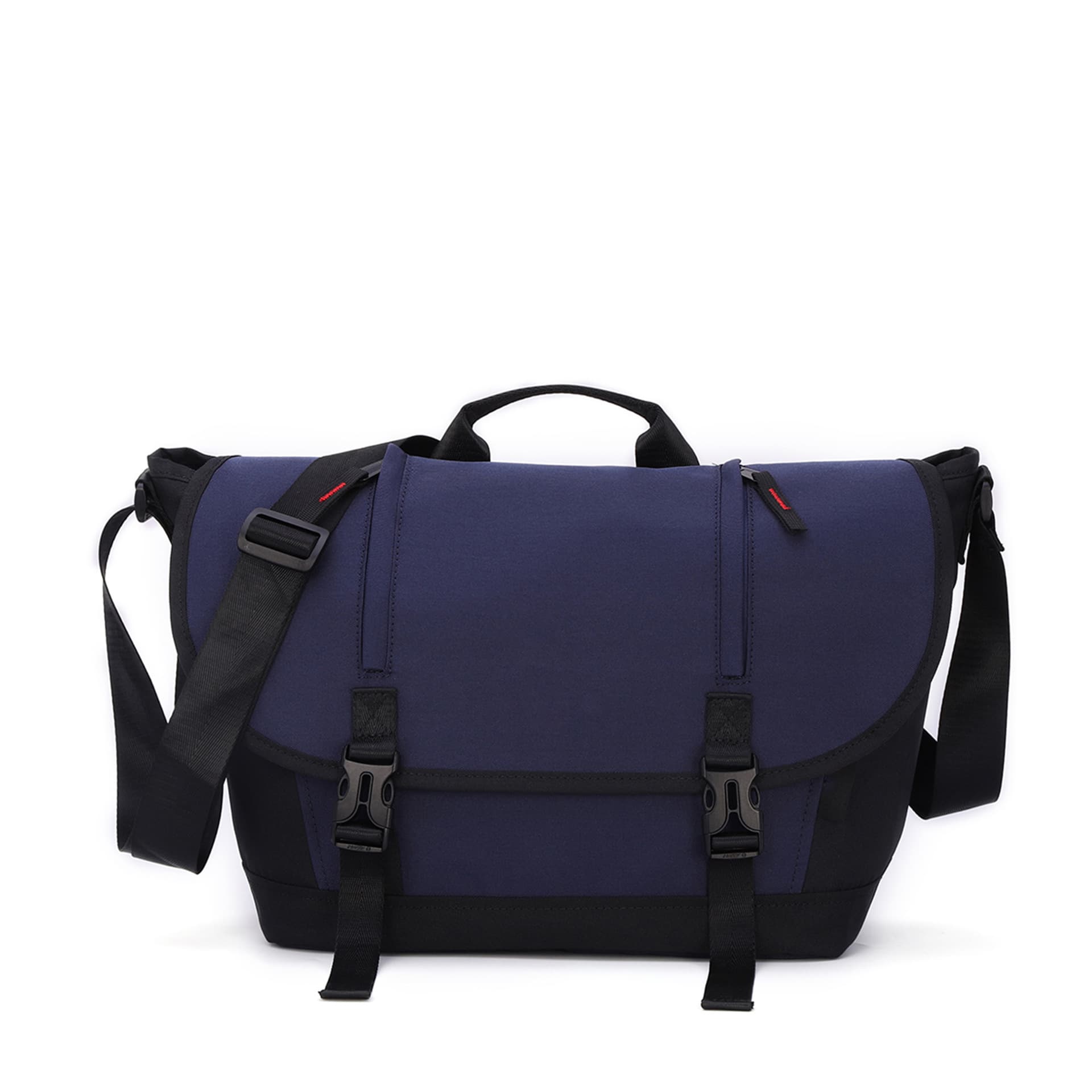 Nylon Travel Messenger Shoulder Bag thumbnail 5