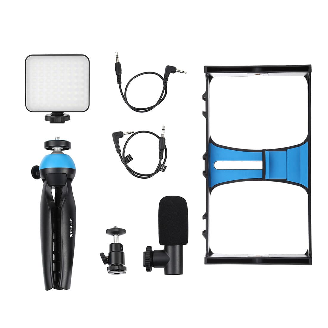 Smartphone Video Rig Kit & Vlogging Set thumbnail 2