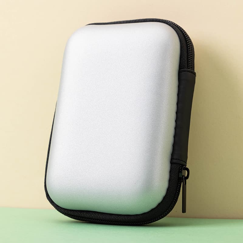 Bluetooth Headset in Zippered Case thumbnail 4