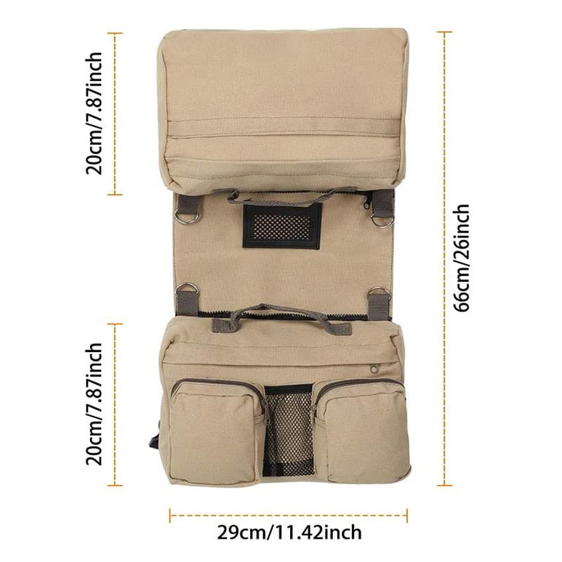 Outdoor Dog Self Backpack thumbnail 2