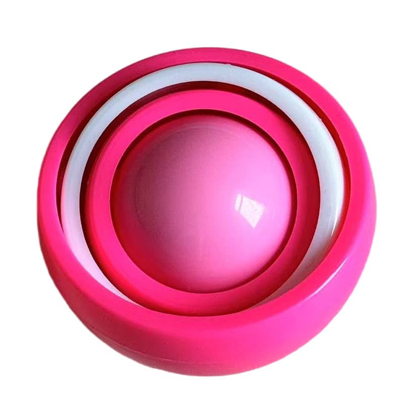 Fidget Gyroscope 3D Decompression Ball thumbnail 3