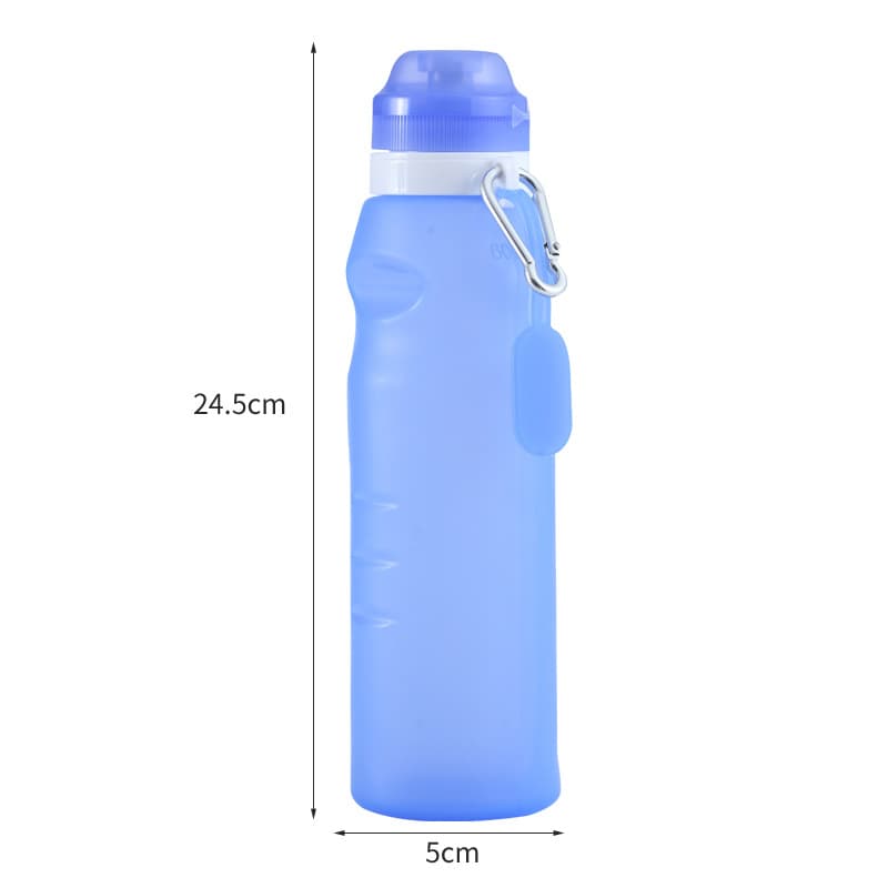 20 oz Collapsible Water Bottle thumbnail 4