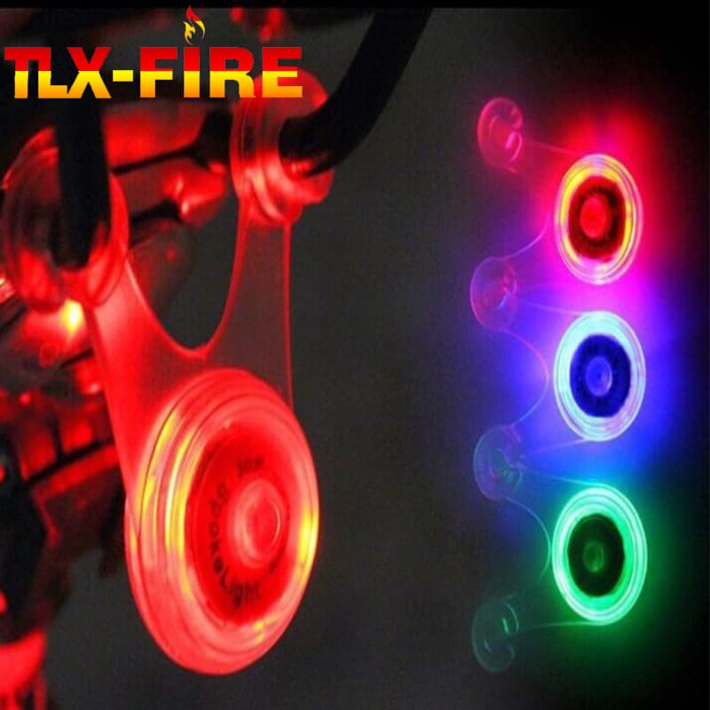 Mountain Bike Light Bicycle Accessories Warning Headlight thumbnail 5