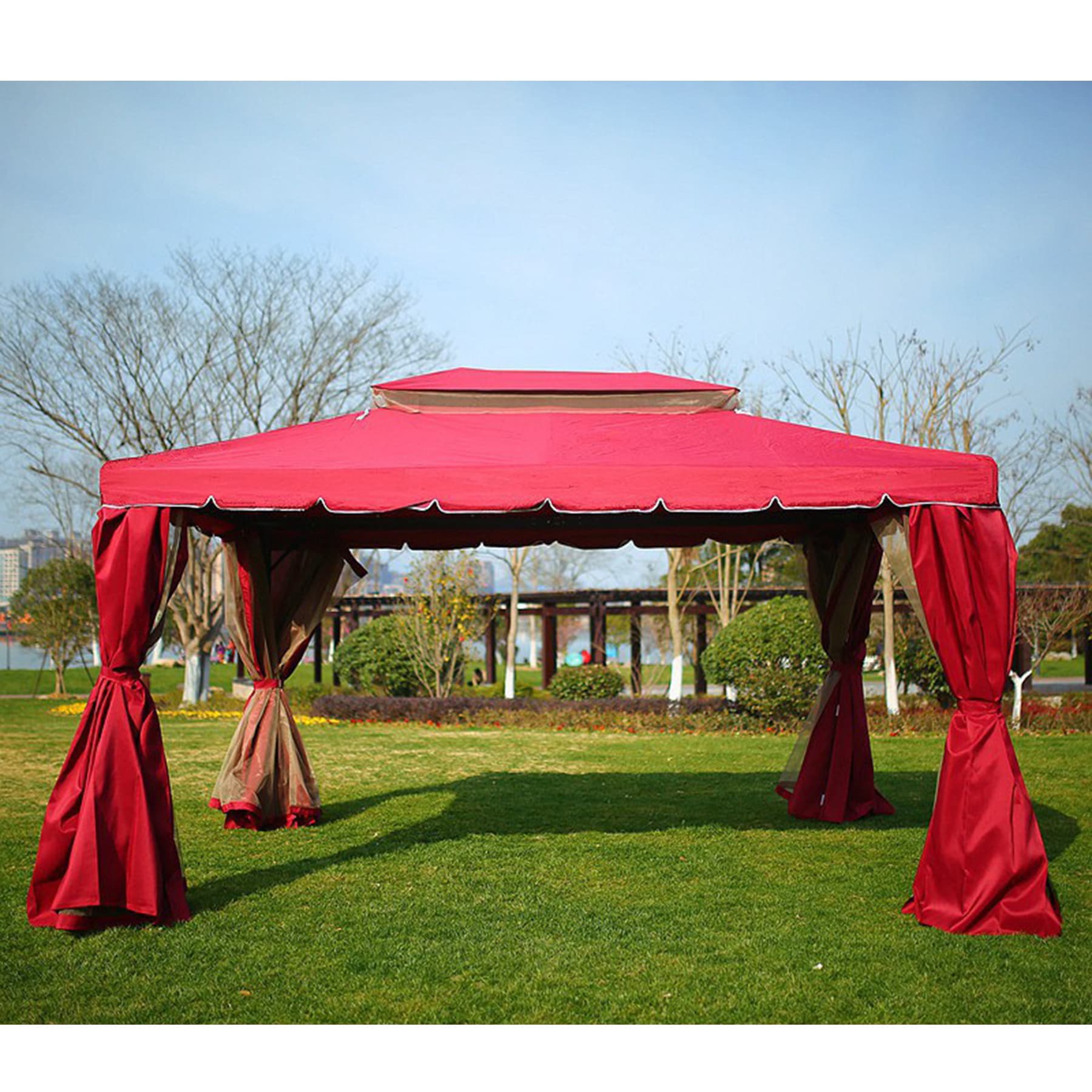 10"x10" Canopy Tent Shelter thumbnail 6