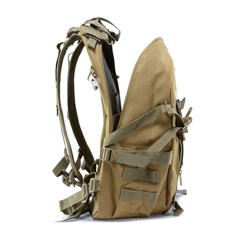 Military Tactical Backpack With Reflector 25L Army Pack Bag thumbnail 4
