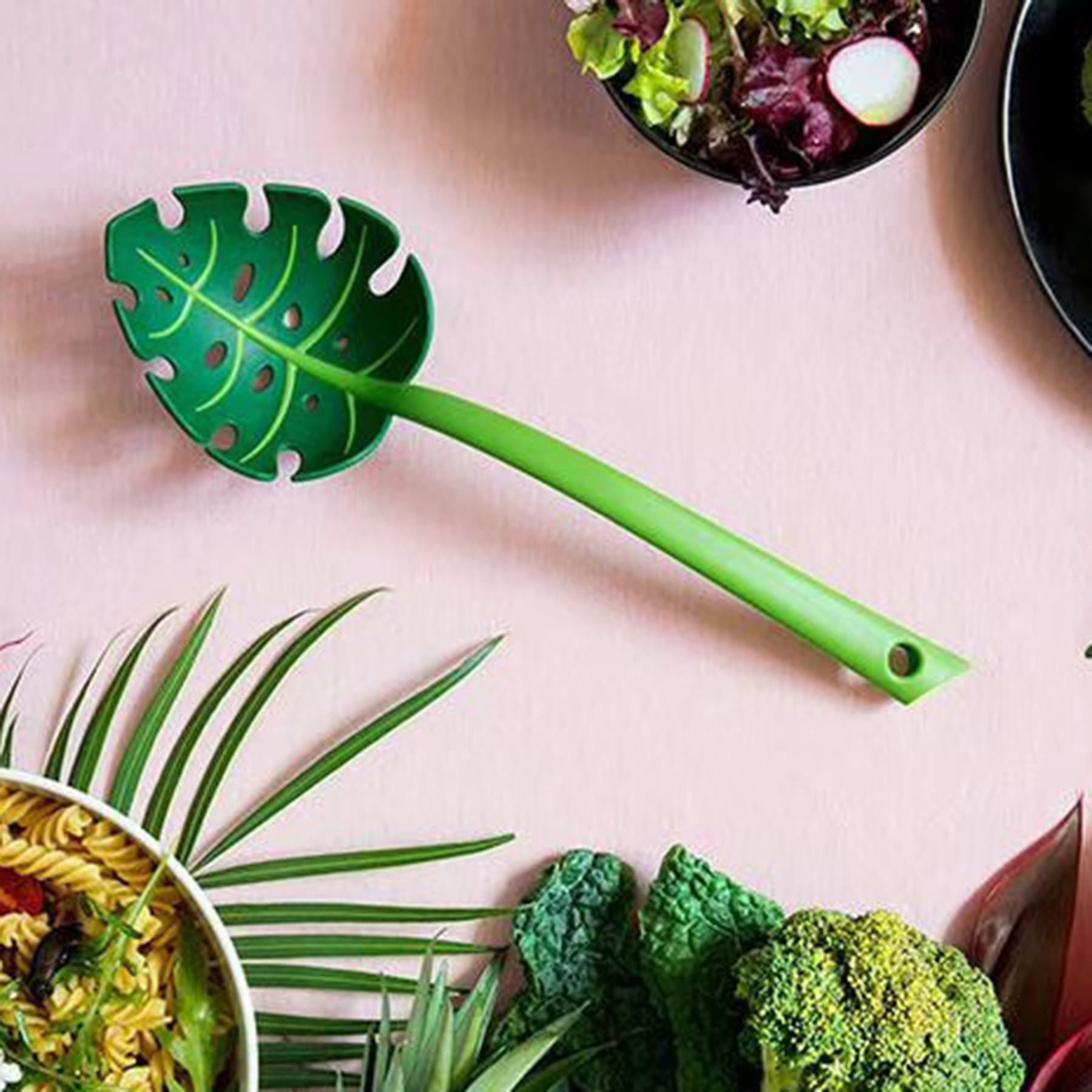 Leaf-shaped Spoons thumbnail 6