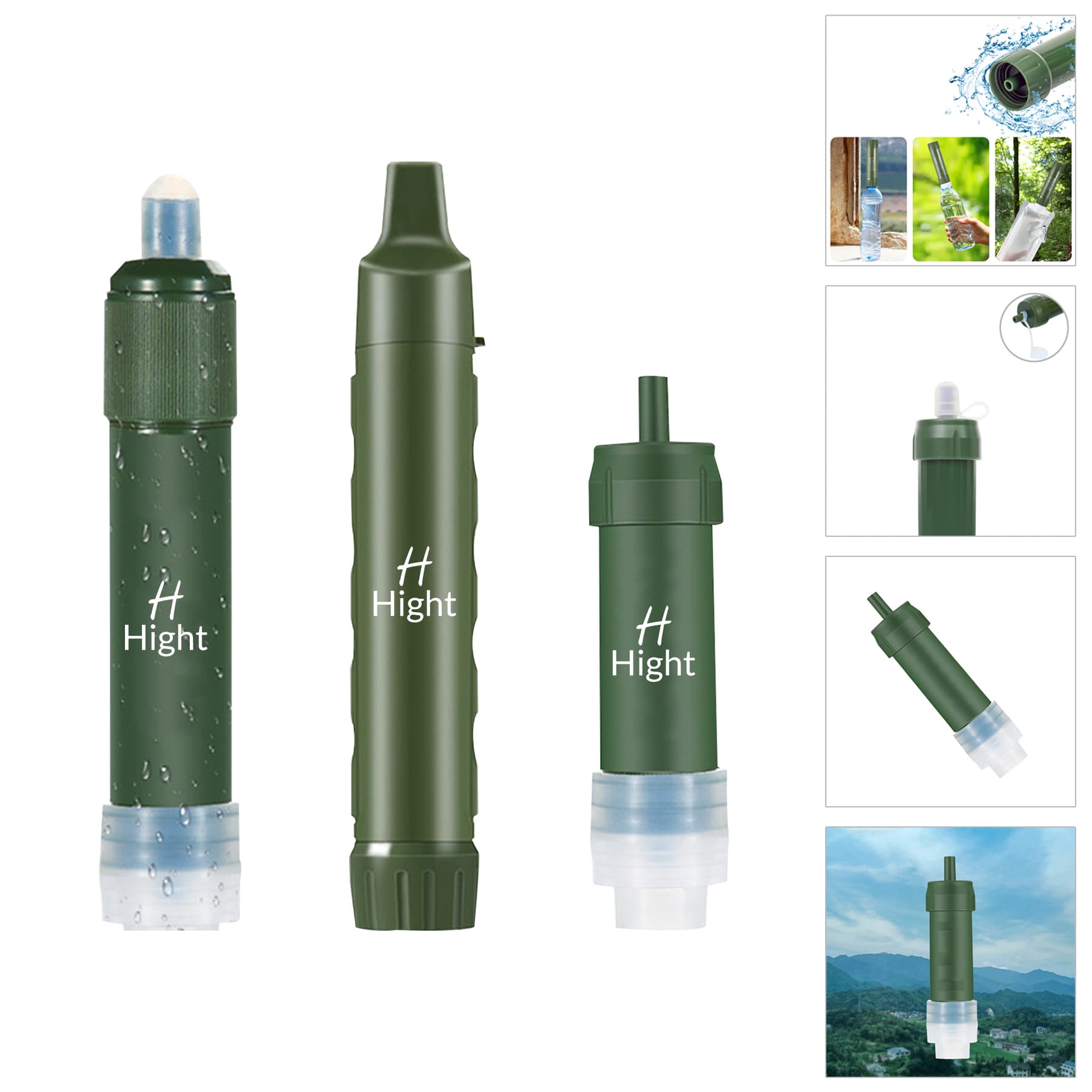 Personal Water Filter