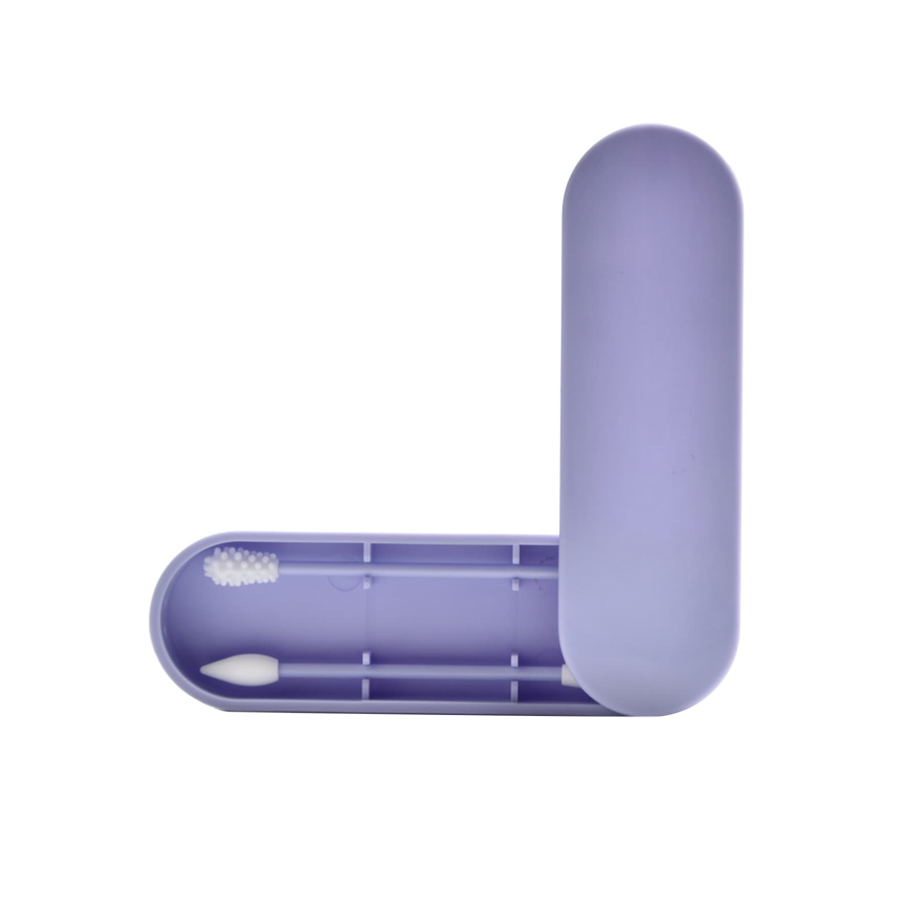 Reusable Silicone Cleaning Swab With Case thumbnail 8