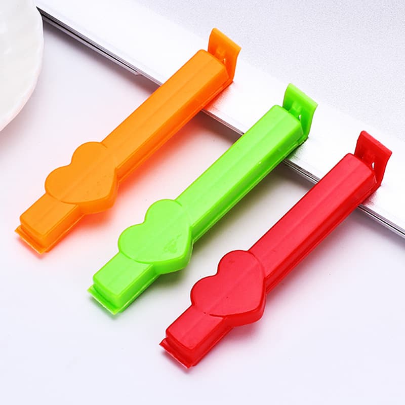 Plastic Buckle Snack Bag Clip thumbnail 3