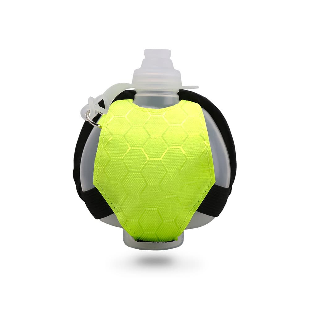Leak Proof Adjustable Wearable Hands Free Water Bottle thumbnail 2