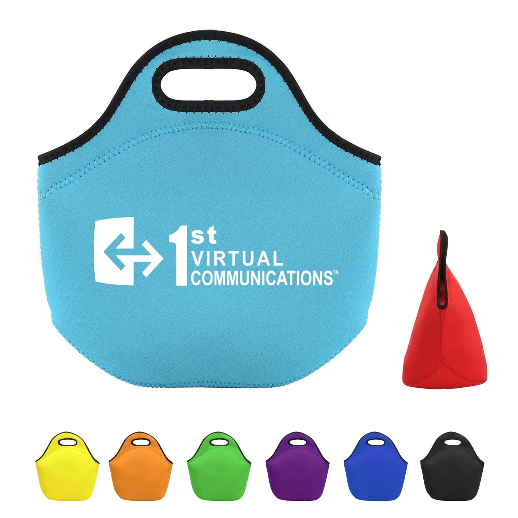 Neoprene Lunch Bag