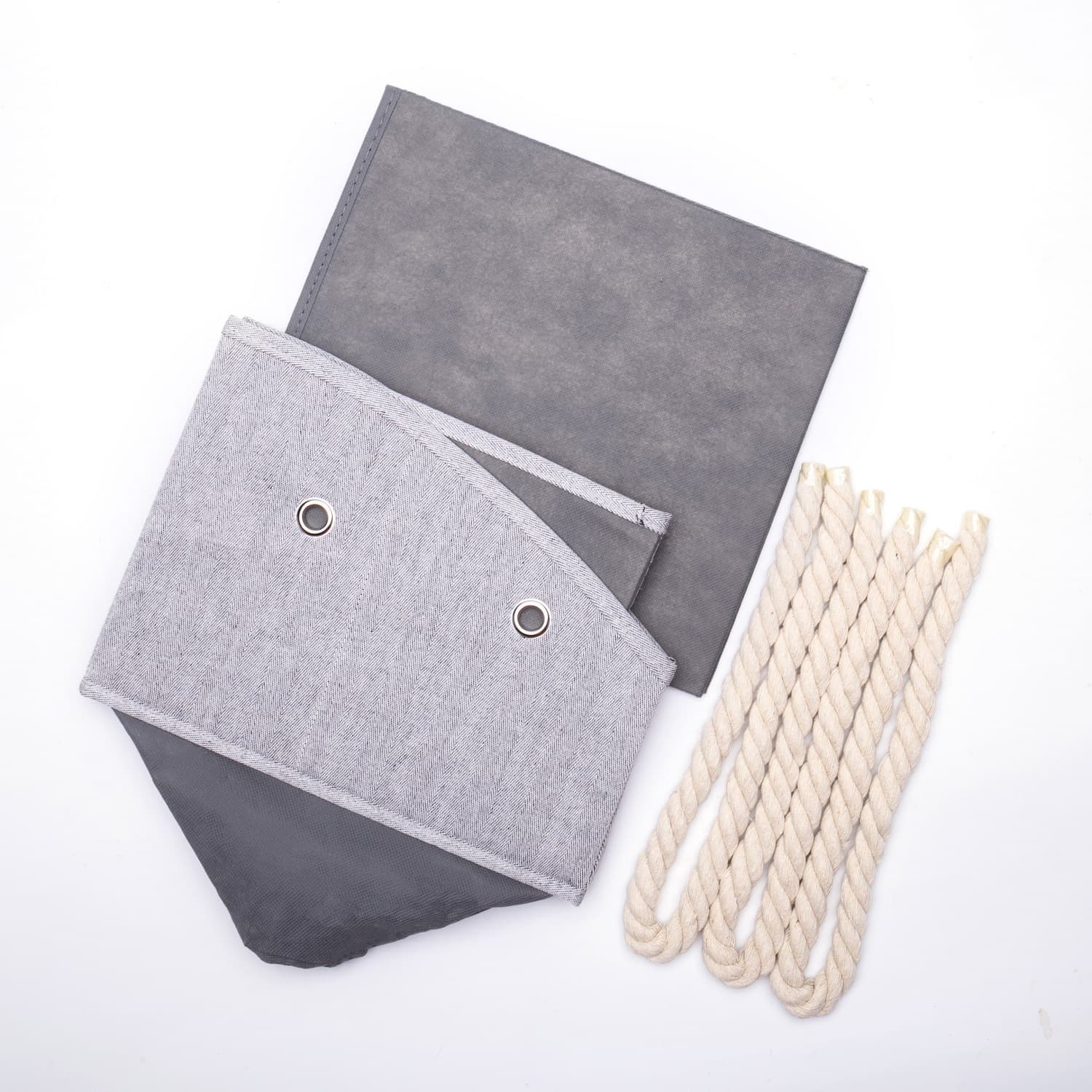 Clothes Sorting Storage Basket thumbnail 4