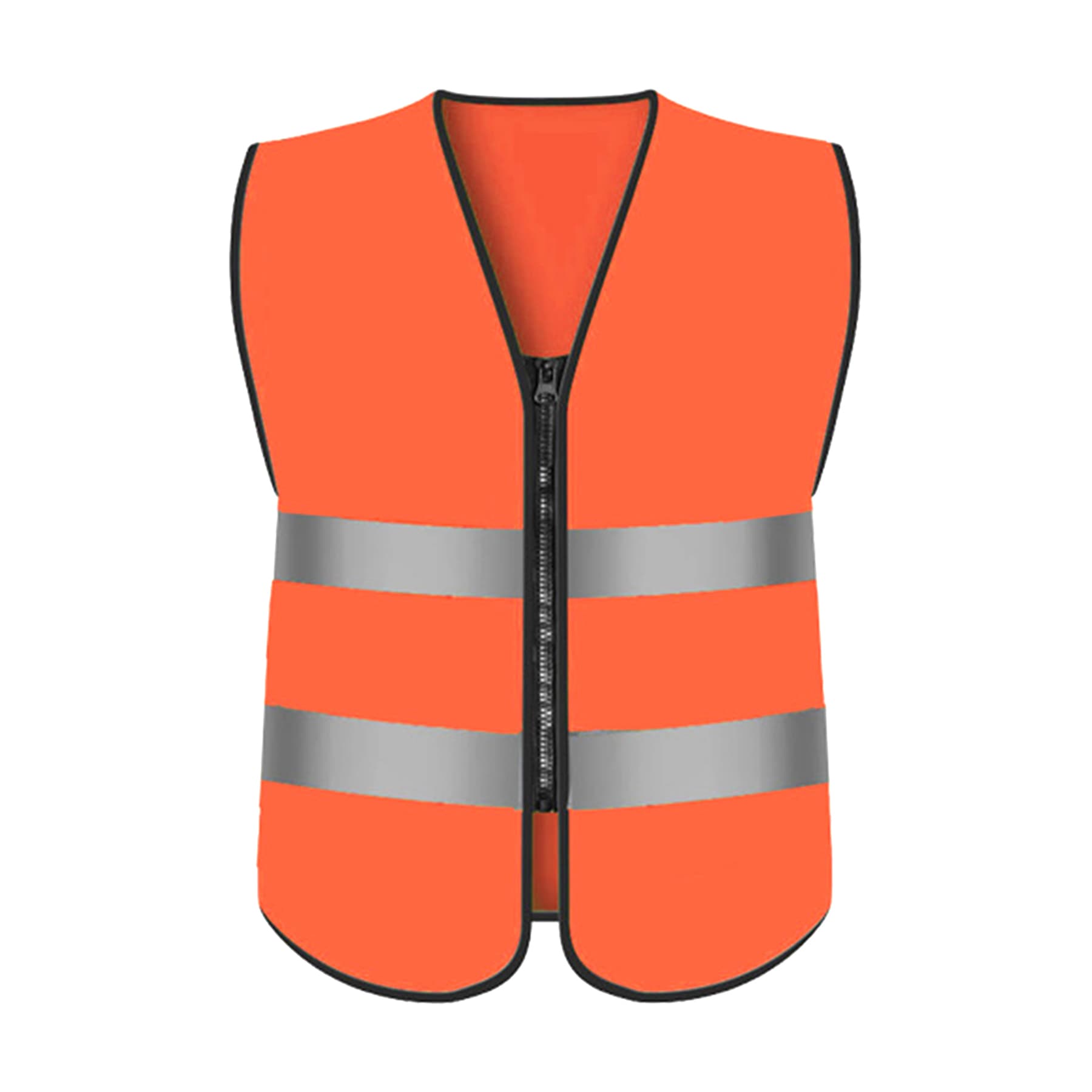 Zipped Reflective Vest thumbnail 3
