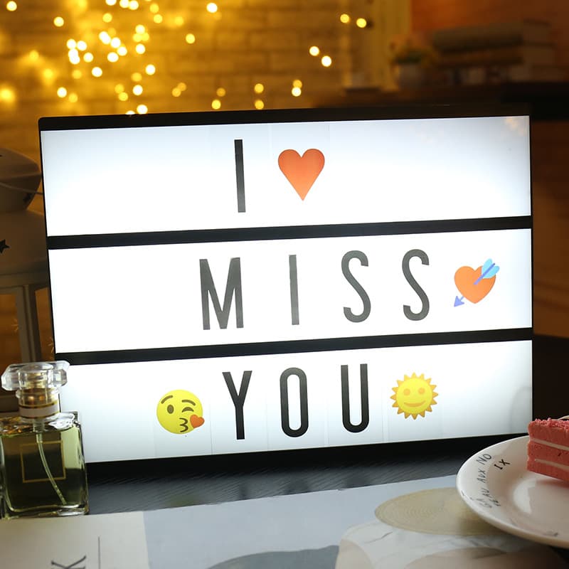 Cinema Light Box thumbnail 5