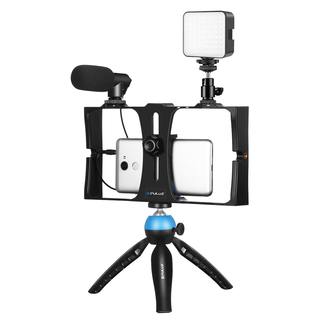 Smartphone Video Rig Kit & Vlogging Set thumbnail 6