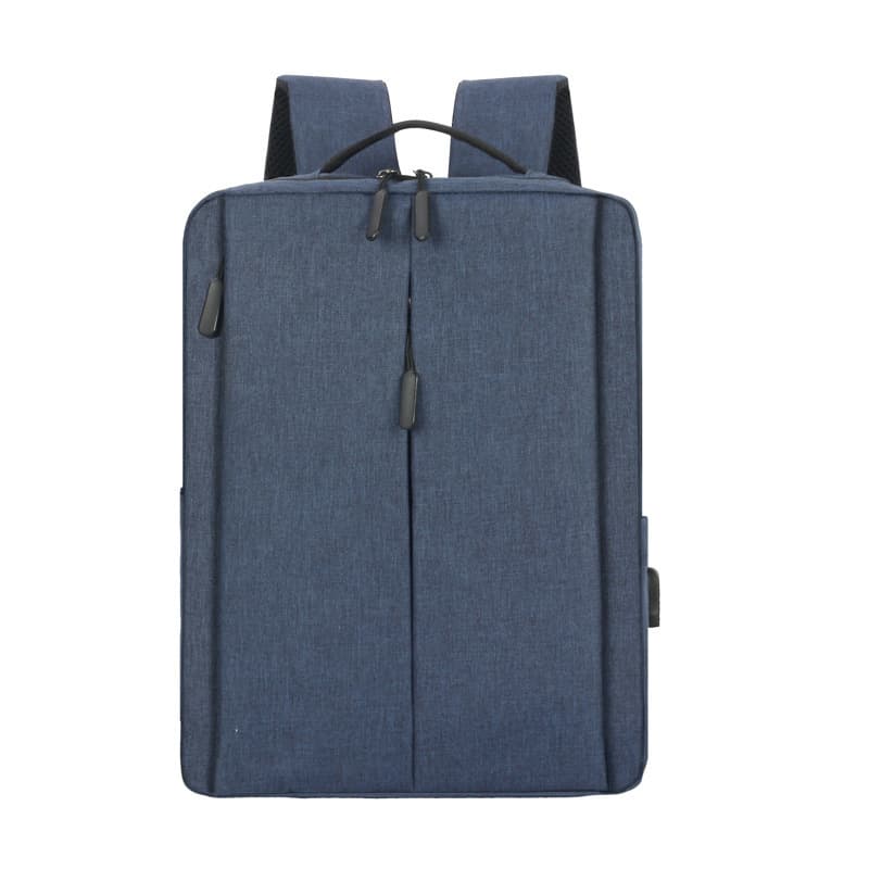 Travel Laptop Backpack w/ USB Charging Port