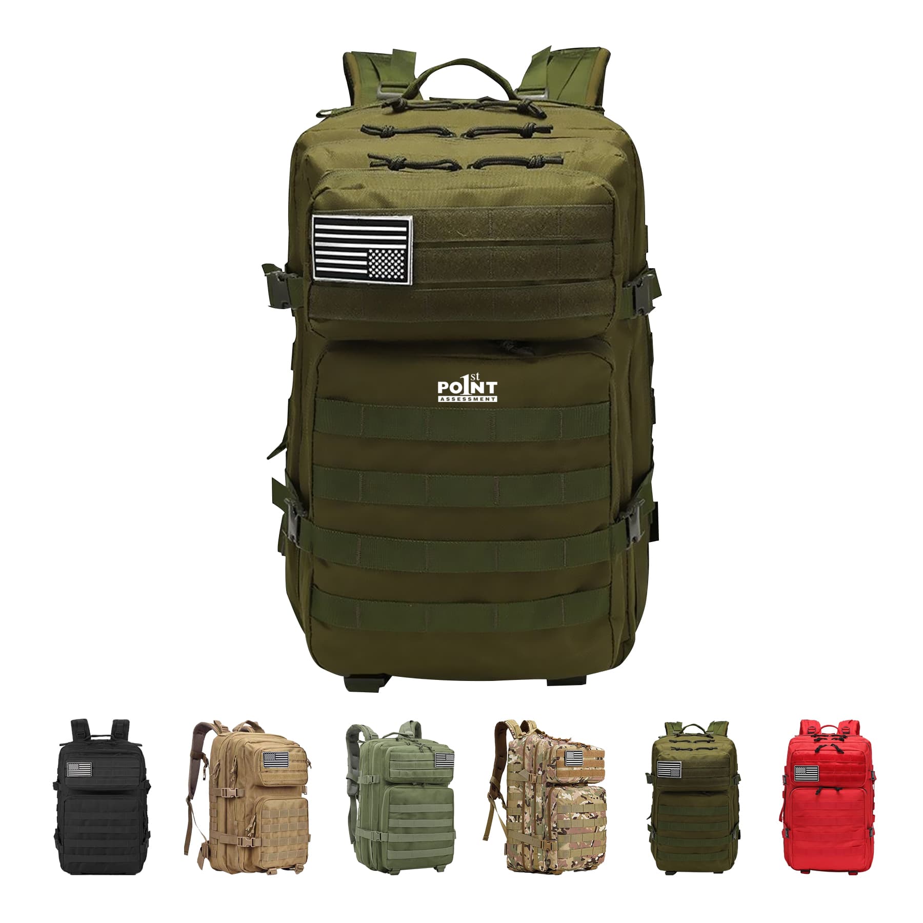 Military Backpack
