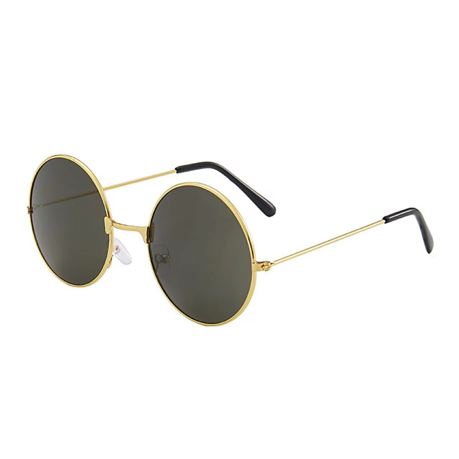 Metal Round Sunglasses thumbnail 5